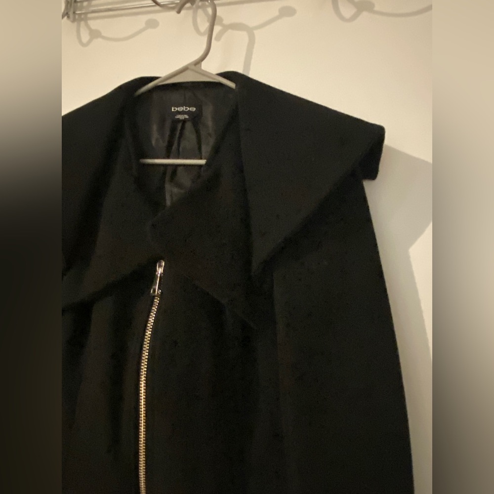 Bebe Coat Jacket XS - retail 139 - Picture 2 of 8